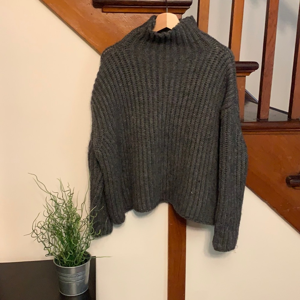 Zara Turtleneck